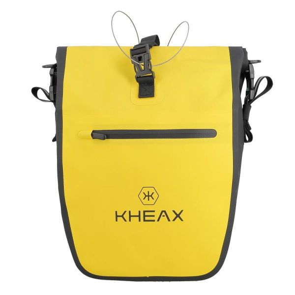 Kheax sacoche Izoard Mini jaune