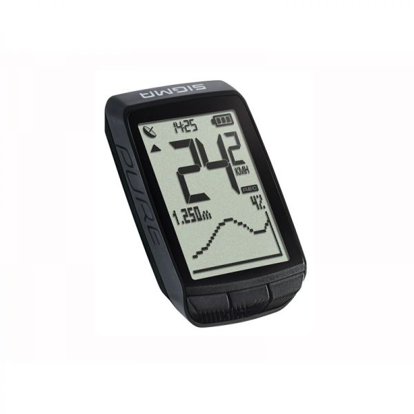 Sigma compteur GPS PURE