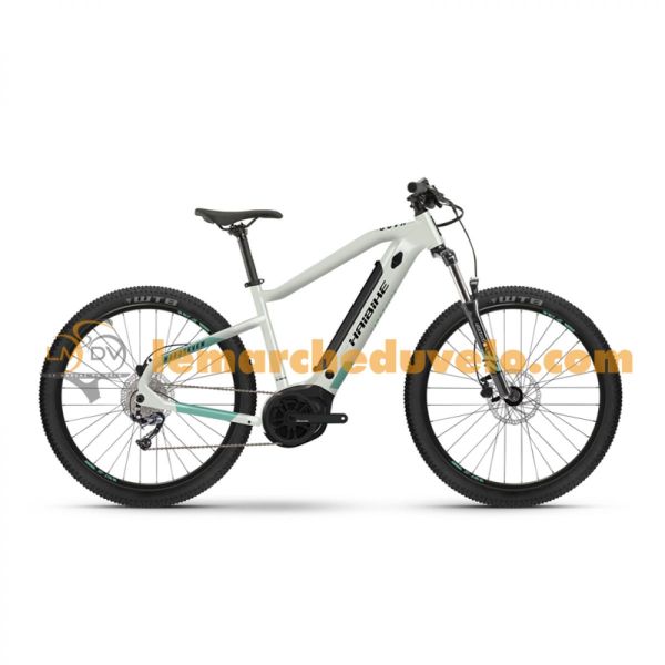 Haibike Hardseven 5 500Wh (Miel Vert)