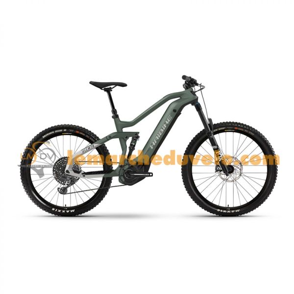 Haibike XDURO AllMtn 6.0 600Wh Bamboo
