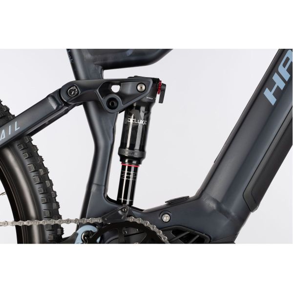 Haibike Alltrail 3 noir bleu mat (reconditionné grade B)
