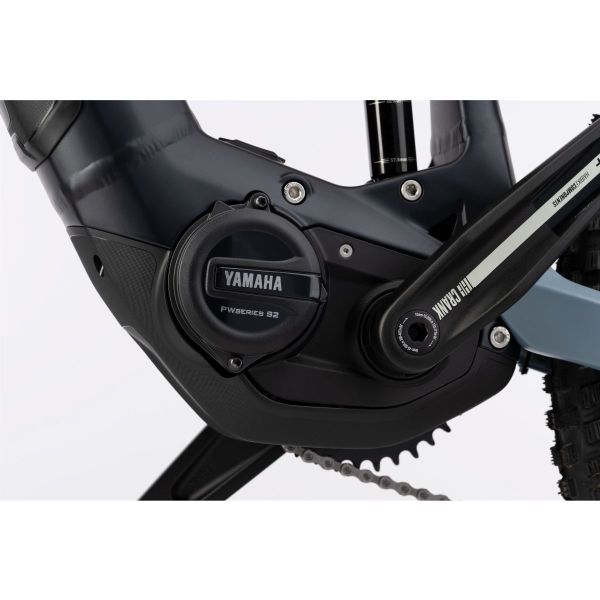 Haibike Alltrail 3 noir bleu mat (reconditionné grade B)