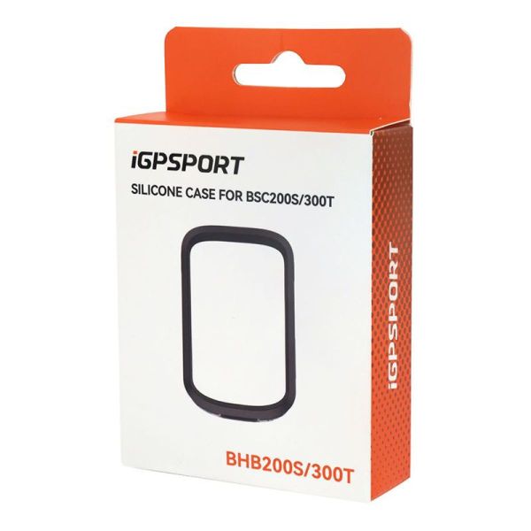 IGPSPORT étui silicone pour BSC200S et 300T