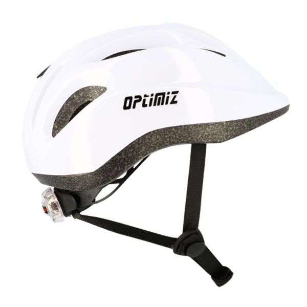 OPTIMIZ casque enfant 0102 blanc 52/56cm