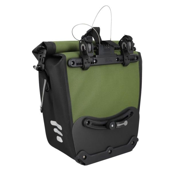 Kheax sacoche Izoard Edge kaki