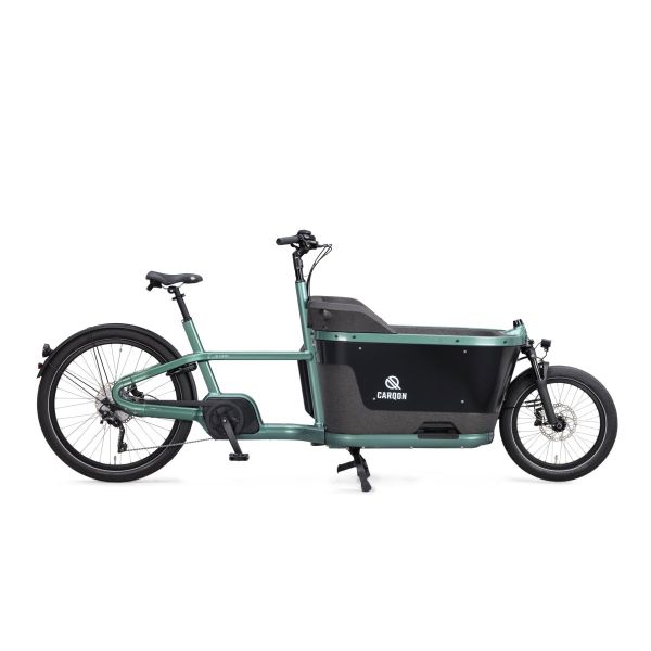 CarQon Cruise E2 BES3 540Wh
