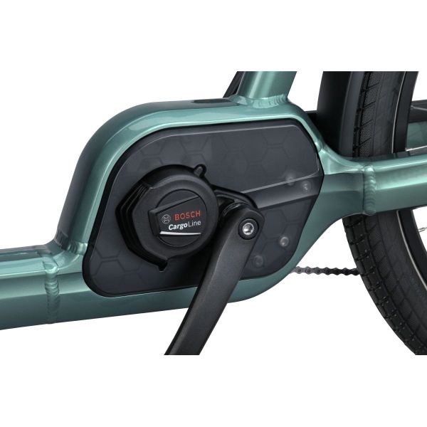 CarQon Cruise E2 BES3 540Wh