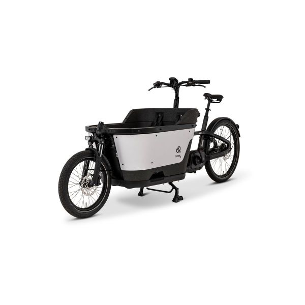 CarQon Cruise E2-1x500Wh noir