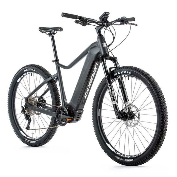 Leader Fox Orem 27.5 Noir 720Wh