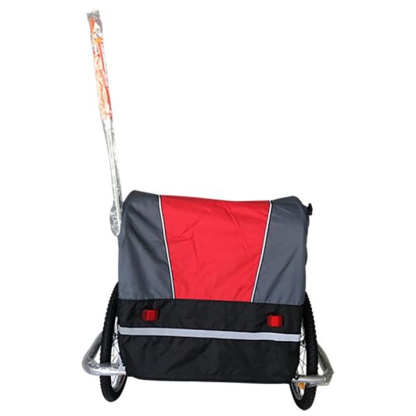 Optimiz remorque enfant max 36kg