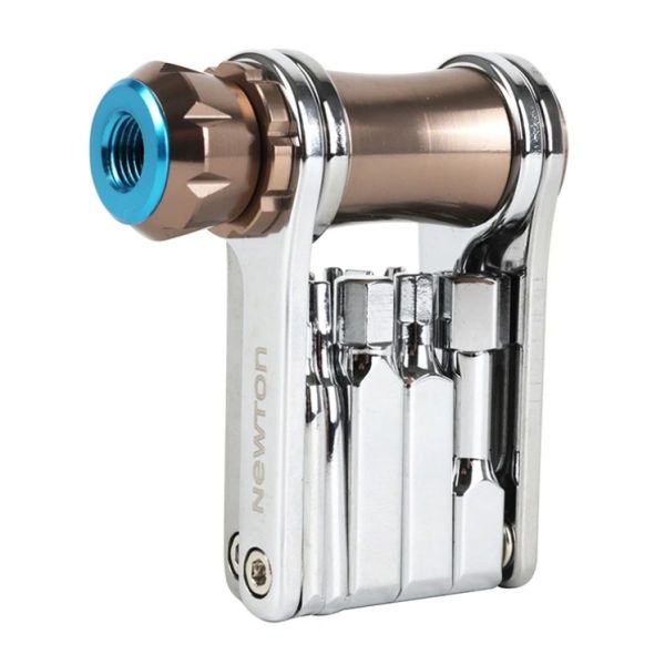 Newton multi outil 11 fonctions avec gonfleur CO2