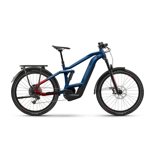 Haibike Adventr FS 9