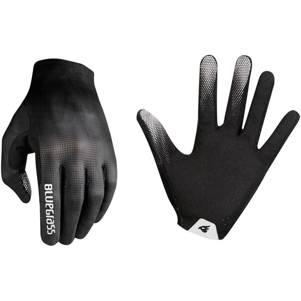 Bluegrass Gants - Vapor Lite - Gray/red