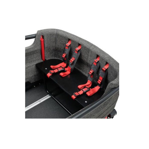 Support De Fixation Pour Ordinateur De Vélo Garmin - Base En Plastique Léger - 5 G