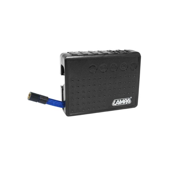 P2R compresseur/pompe de poche 8 bar