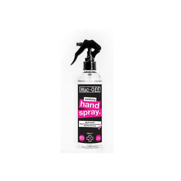 MUC-OFF désinfectant mains 250ml