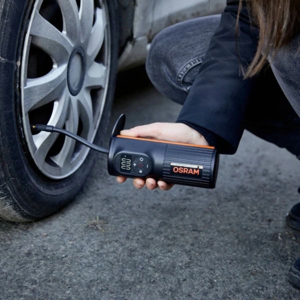 Osram compresseur/pompe Inflate 2000 12V