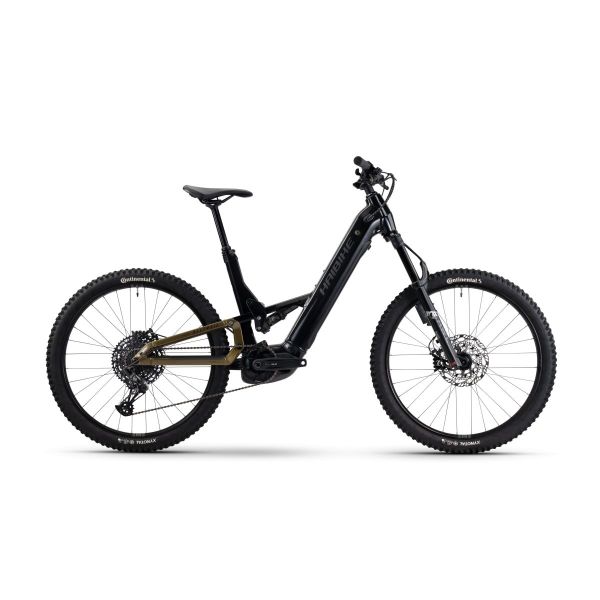 Haibike Alltrail 10.5 ABS cadre bas (reconditionné Grade A)