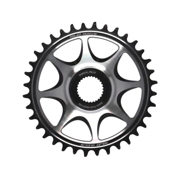 XLC Plateau CR-E13 36 dents pour Yamaha PW-ST