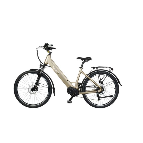 T-Bird Golden Gate 500Wh Cadre bas (Reconditionné grade A)