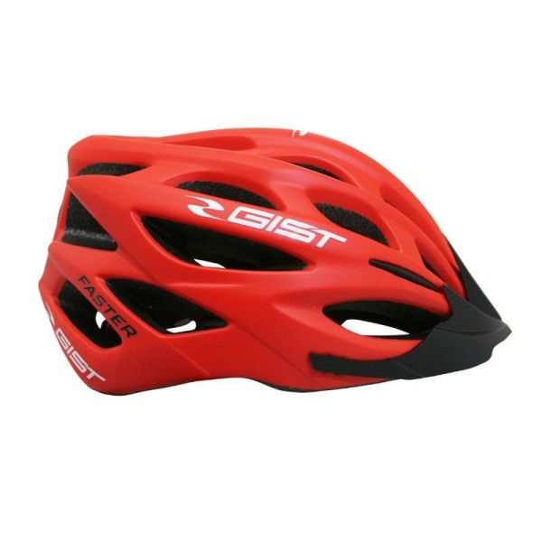 GIST casque faster ebike roue mat