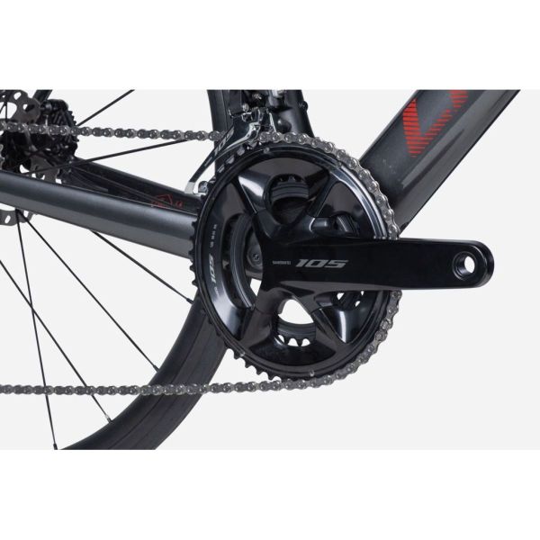 Lapierre Aircode DRS 5.0 Di2 Gris