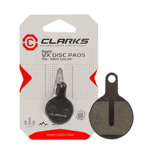 Clarks Plaquettes VX845 TEKTRO LOX Organique