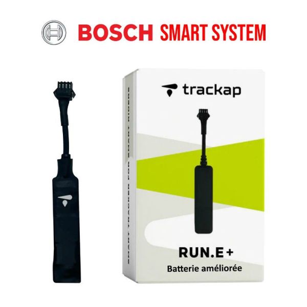 Trackap traceur GPS Run E+ pour Bosch Smart System