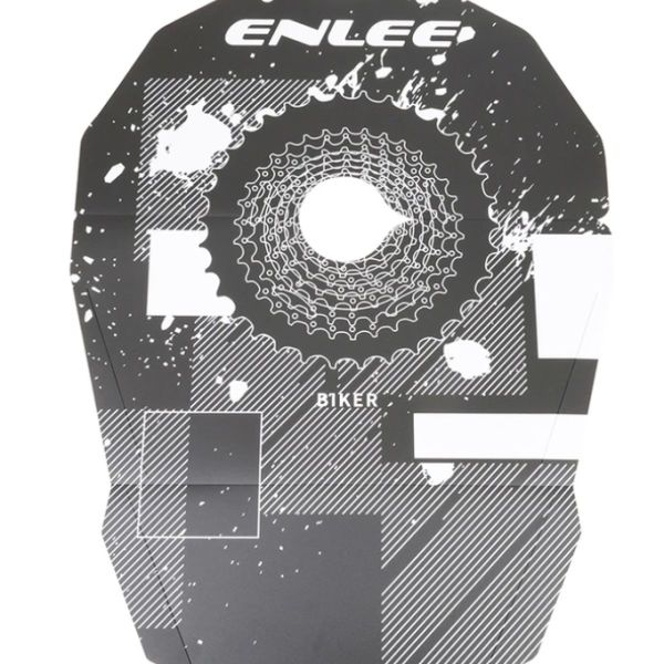 Enlee protection anti projection nettoyage cassette