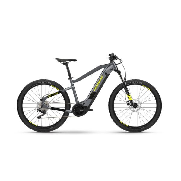 Haibike Hardseven 6 630Wh (Gris)