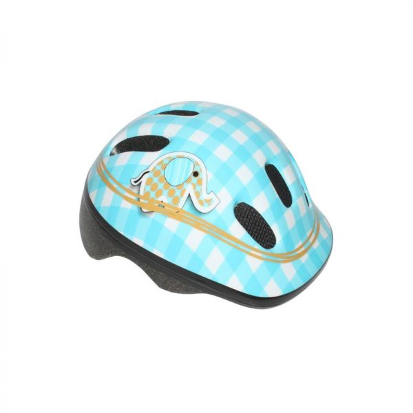 Polisport casque enfant/bébé bleu