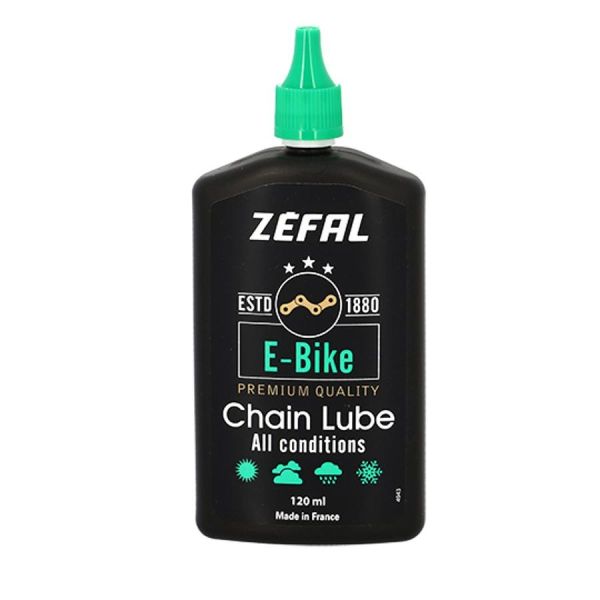 Zefal lubrifiant ebike chain lube 120ml