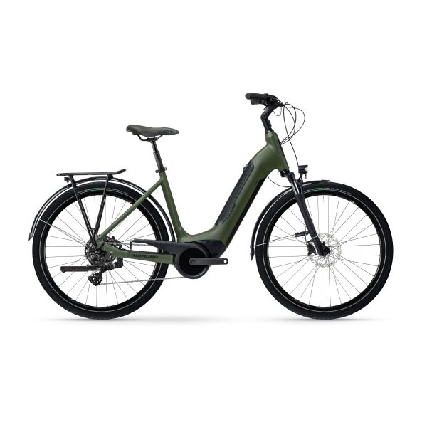Winora Tria 10 vert