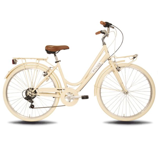 Myland vélo de ville 26" sable