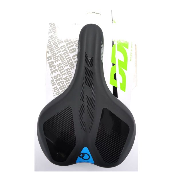 DDK selle city femme mémoire de forme "confort +123"