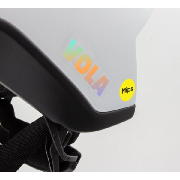 Vola casque Aero-X blanc