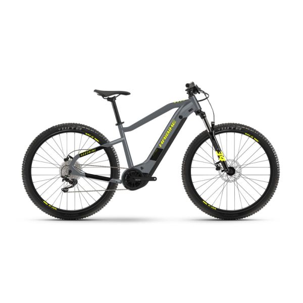 Haibike Hardnine 6 630Wh (Gris)