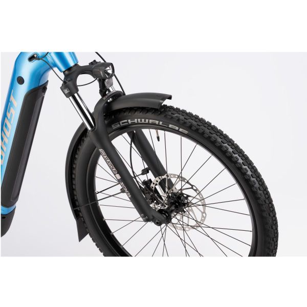 Ghost E-Teru Universal Low EQ bleu/café