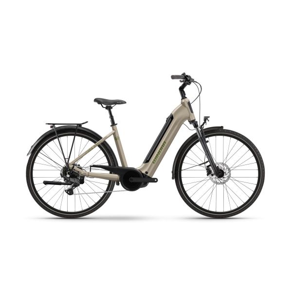 Winora Tria X9 poire (reconditionné grade C)