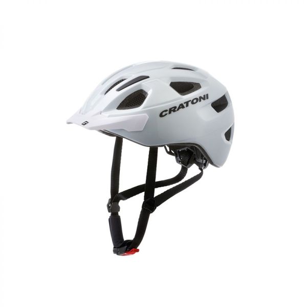 Cratoni casque C-Swift (Ville) Blanc