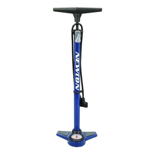 Newton pompe FPV1 acier bleu 11 Bars