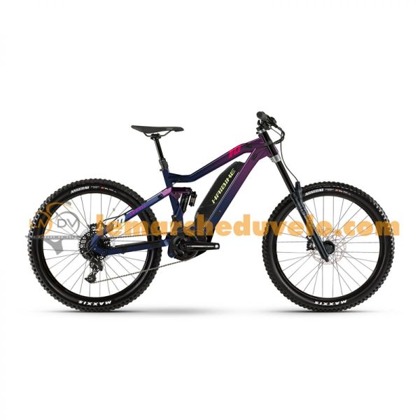 Haibike DWNHLL 500Wh