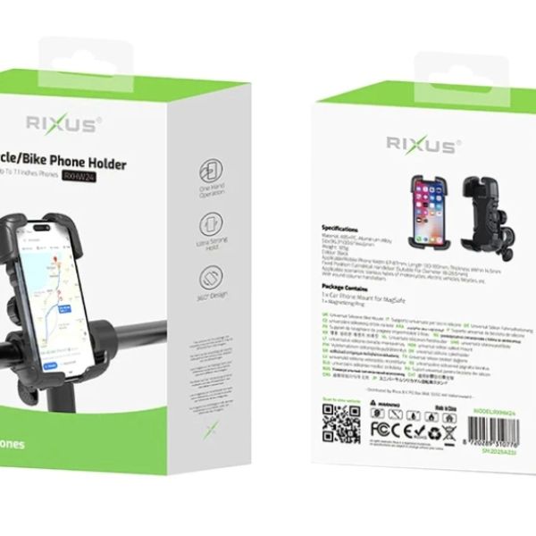 Rixus support smartphone RXHW24