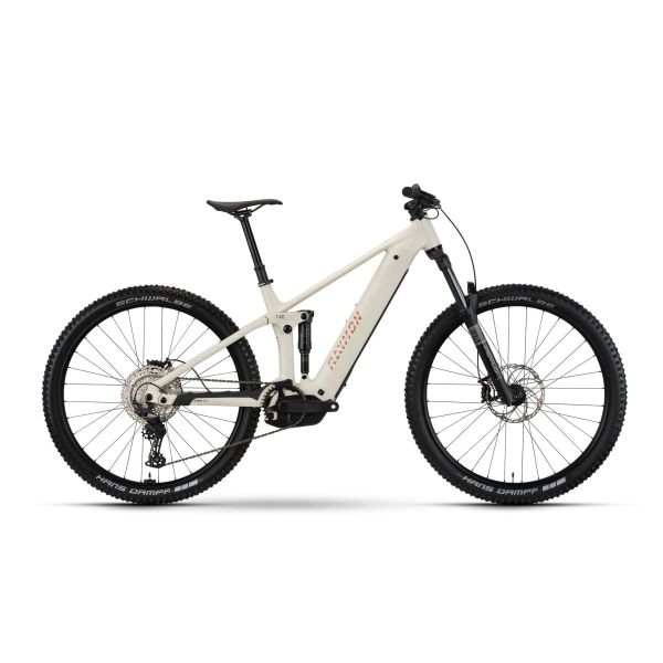Raymon Korak Pro blanc (reconditionné grade C)