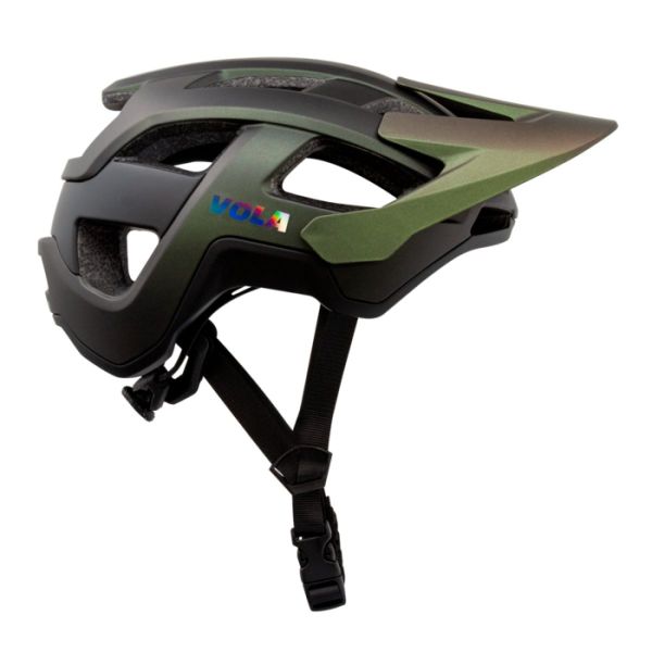 Vola casque Gravis vert