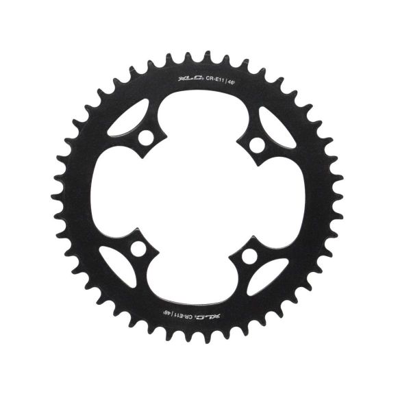 XLC Plateau ebike CR-E11 46 dents