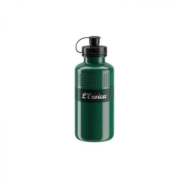 Elite Bidon Eroica 500ml Vert