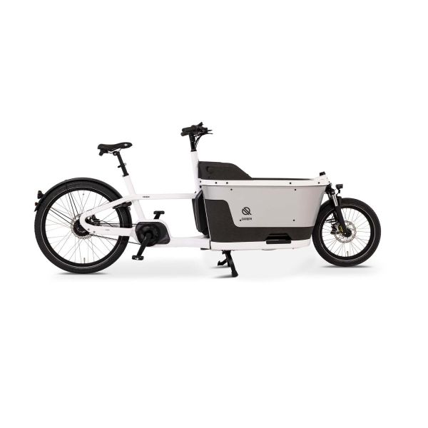 CarQon Cruise E2-1x500Wh blanc