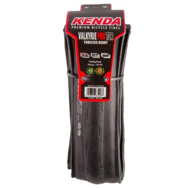 Kenda pneu Valkyrie 700x25 (compatible tubeless)