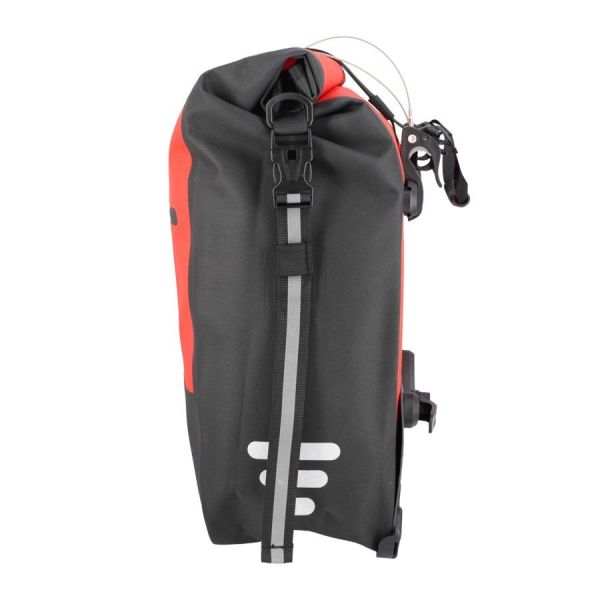 Kheax sacoche Izoard Edge rouge